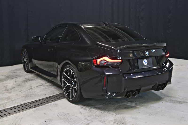 2024 BMW M2 Coupe - Image 11