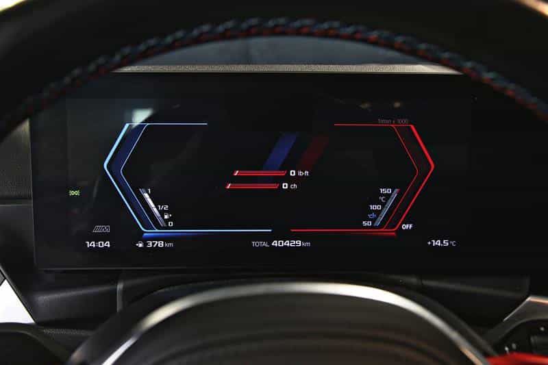 2024 BMW M2 Coupe - Image 18