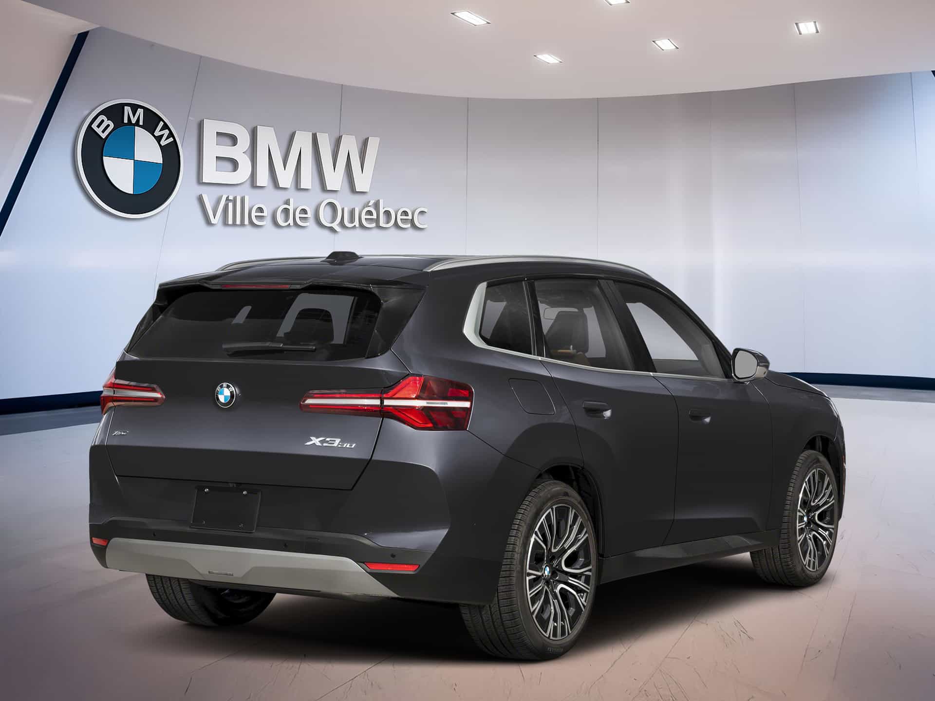 Image 2 BMW X3 30 xDrive M Sport Edition 2026