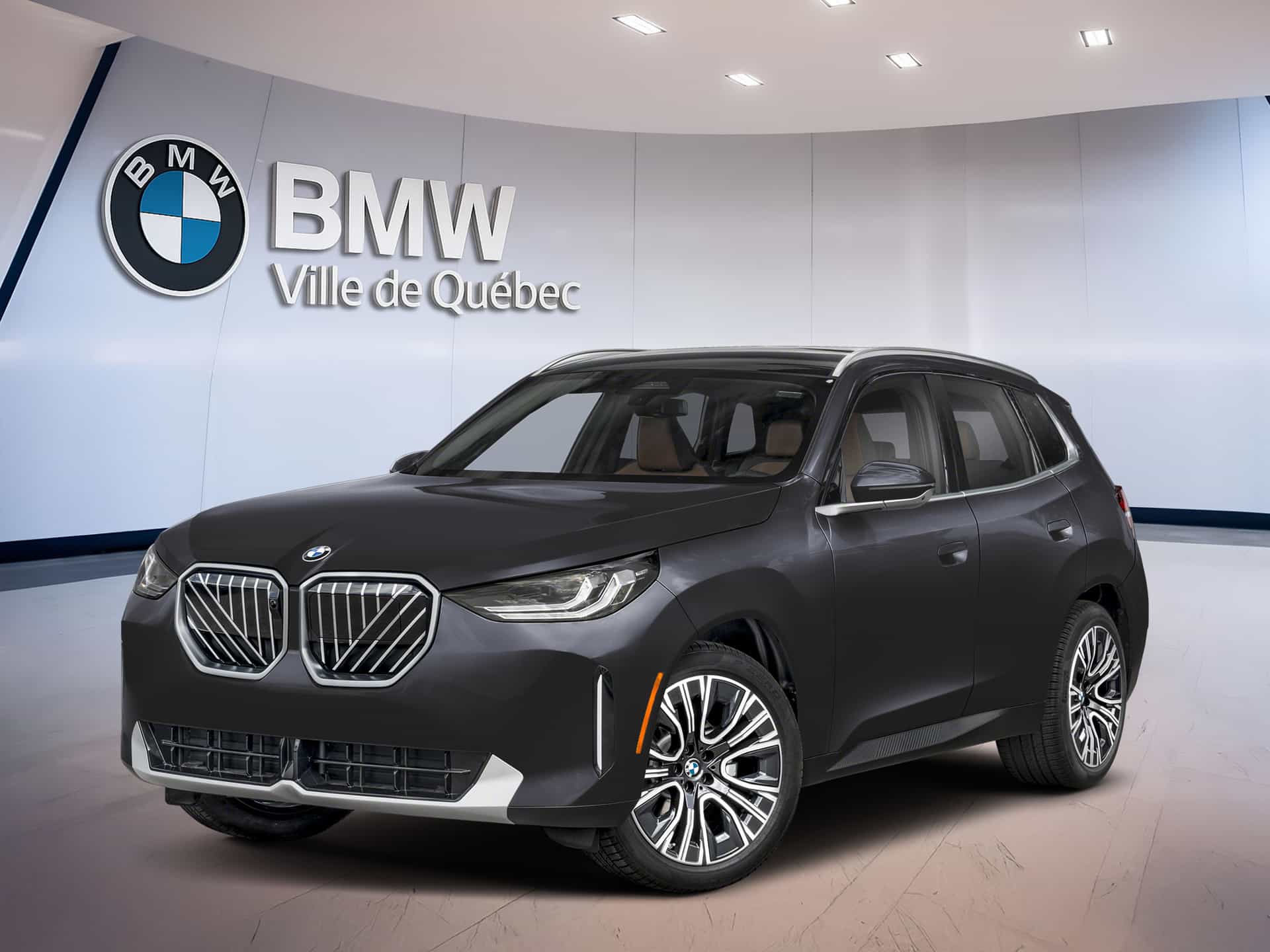 Image 1 BMW X3 30 xDrive M Sport Edition 2026