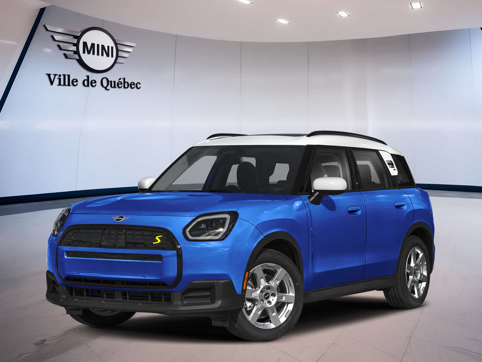 Image 1 Mini Countryman Se All4 Code 42 2025