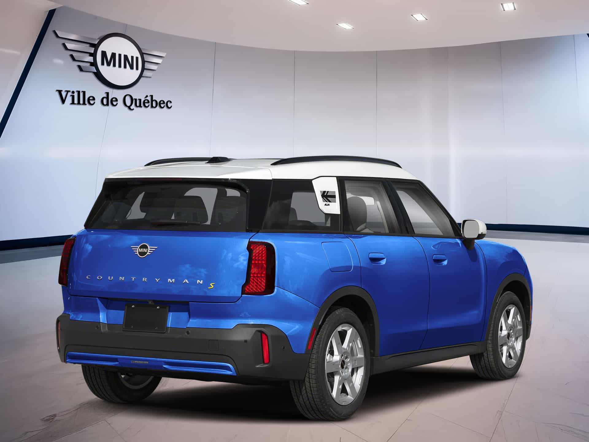 Image 2 Mini Countryman Se All4 Code 42 2025