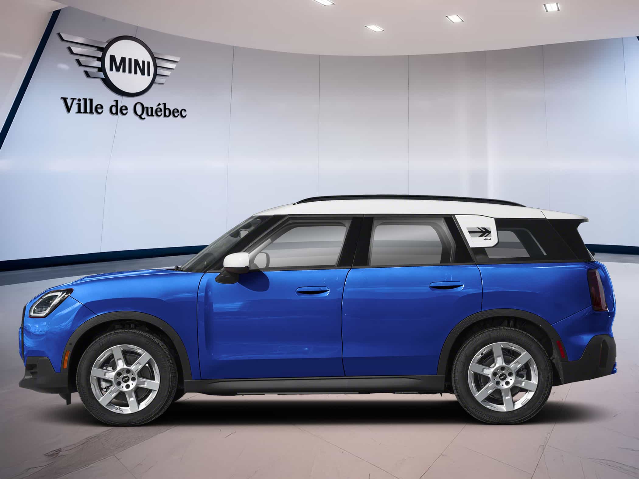 2025 Mini Countryman Se All4 Code 42 - Image 3