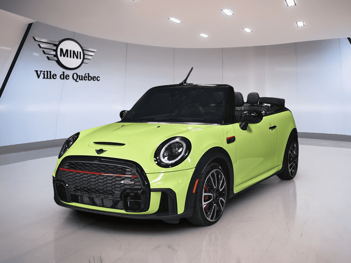2024 Mini Cooper - Image 1