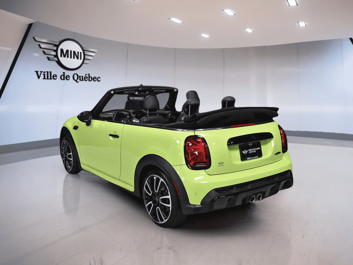 2024 Mini Cooper - Image 7