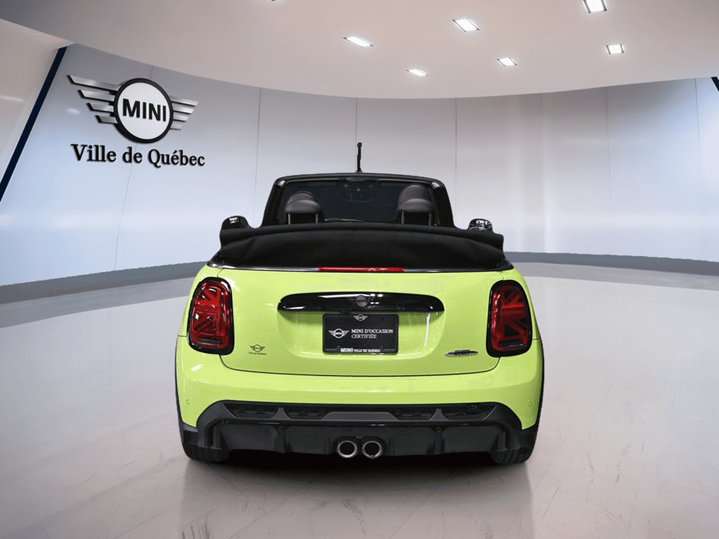 2024 Mini Cooper - Image 8