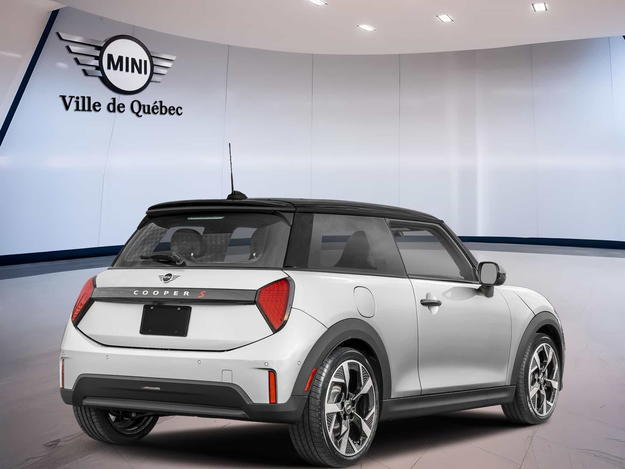 2025 Mini Cooper 3 Door - Image 2