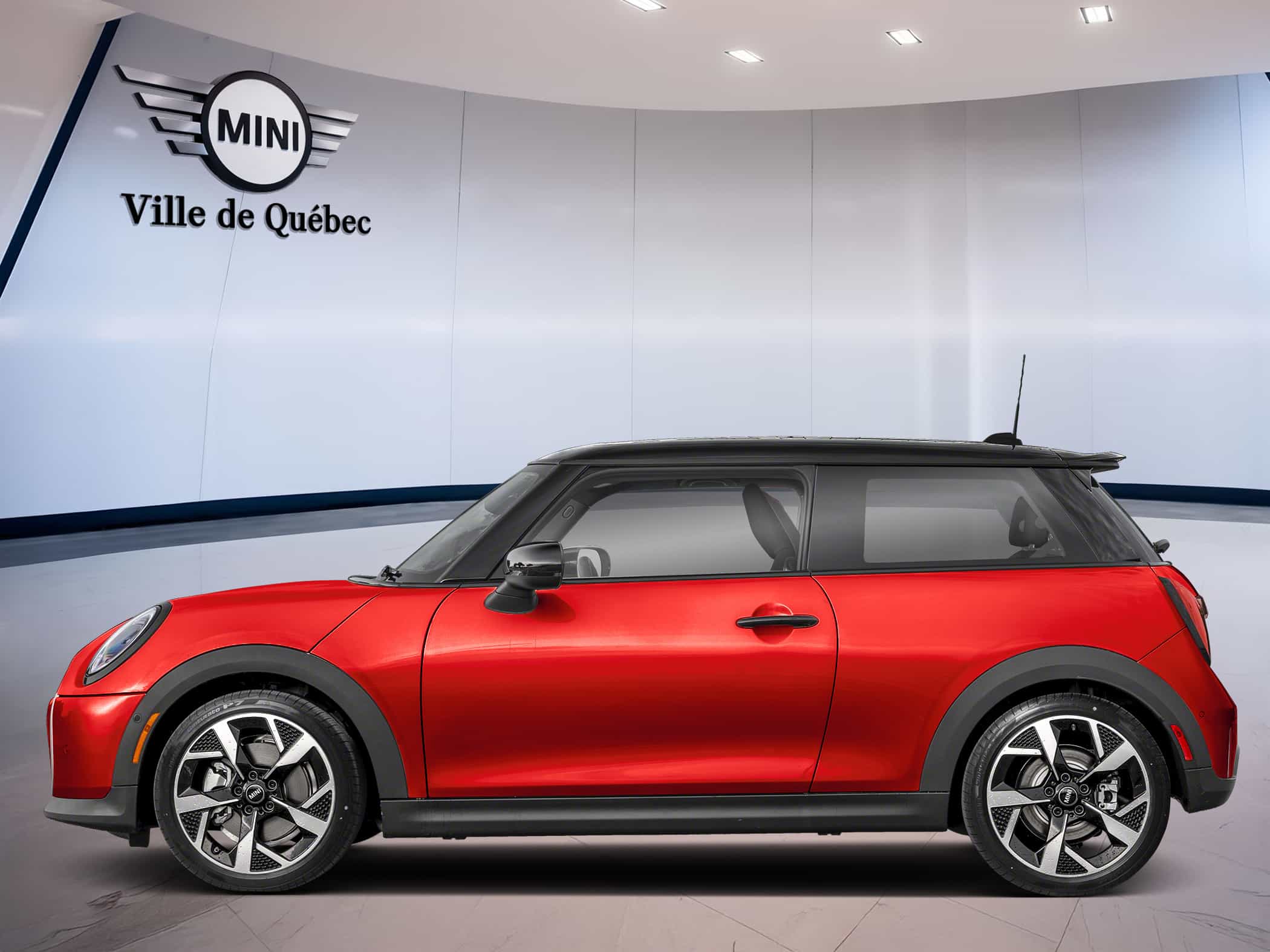 2025 Mini Cooper 3 Door - Image 3