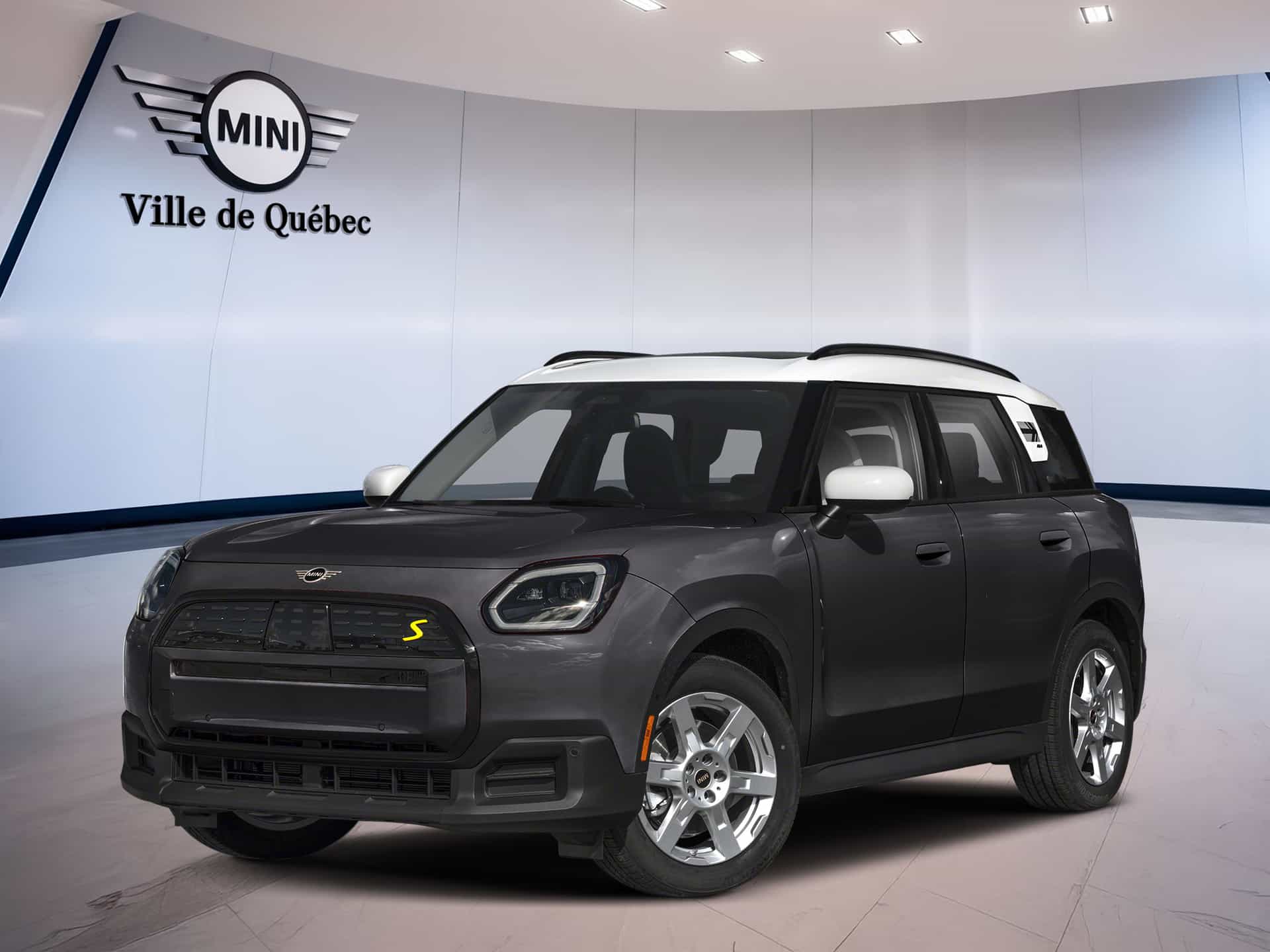 Image 1 Mini Countryman Se All4 2025
