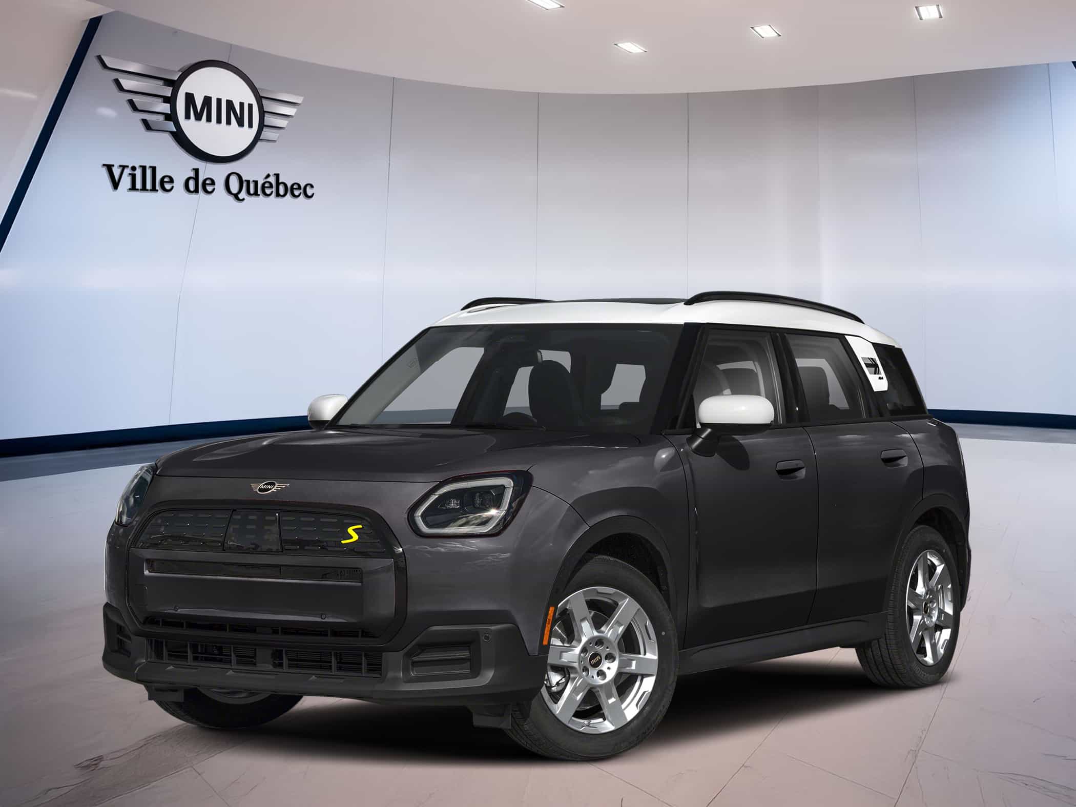 2025 Mini Countryman Se All4 - Image 1