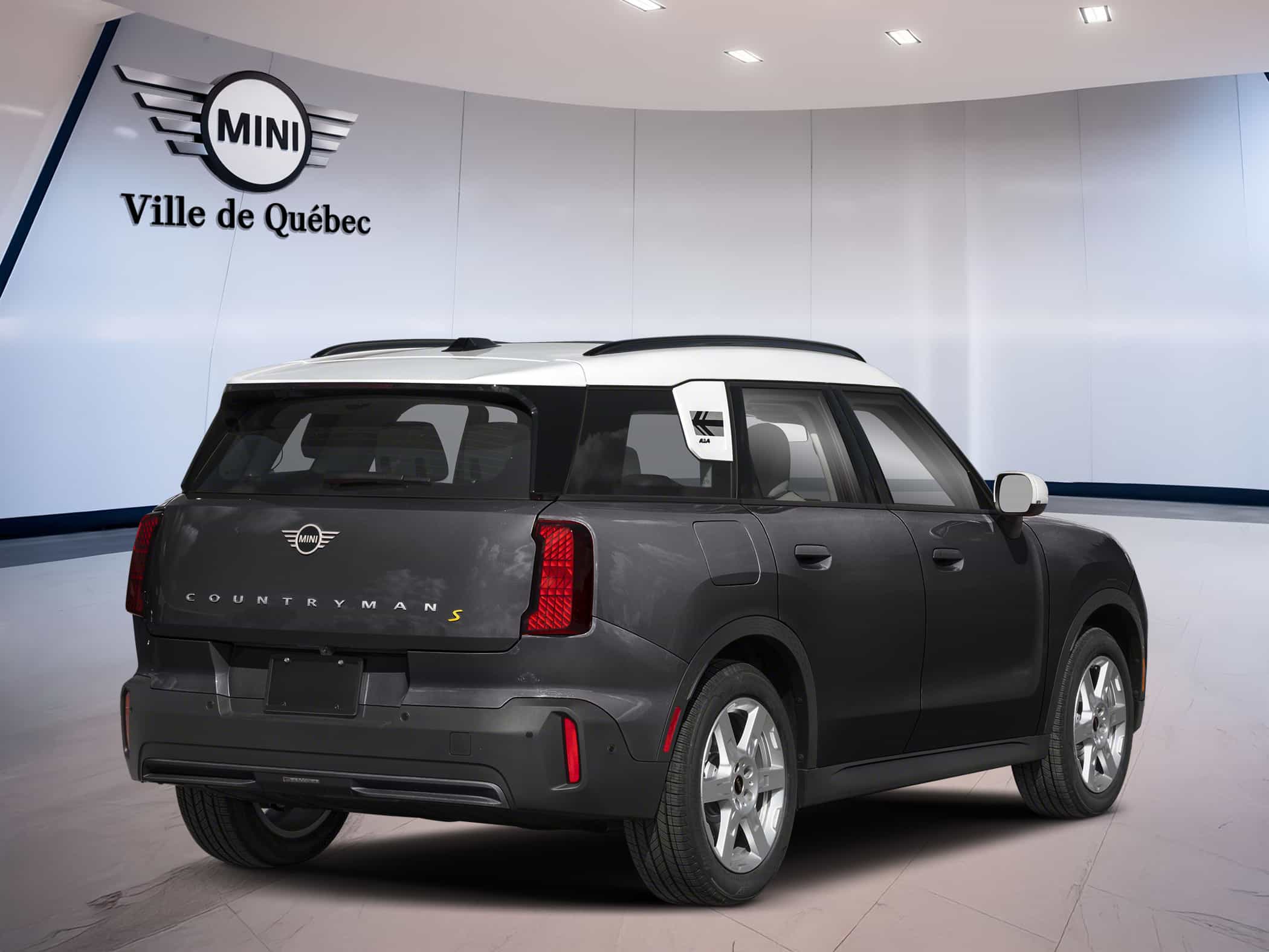2025 Mini Countryman Se All4 - Image 2