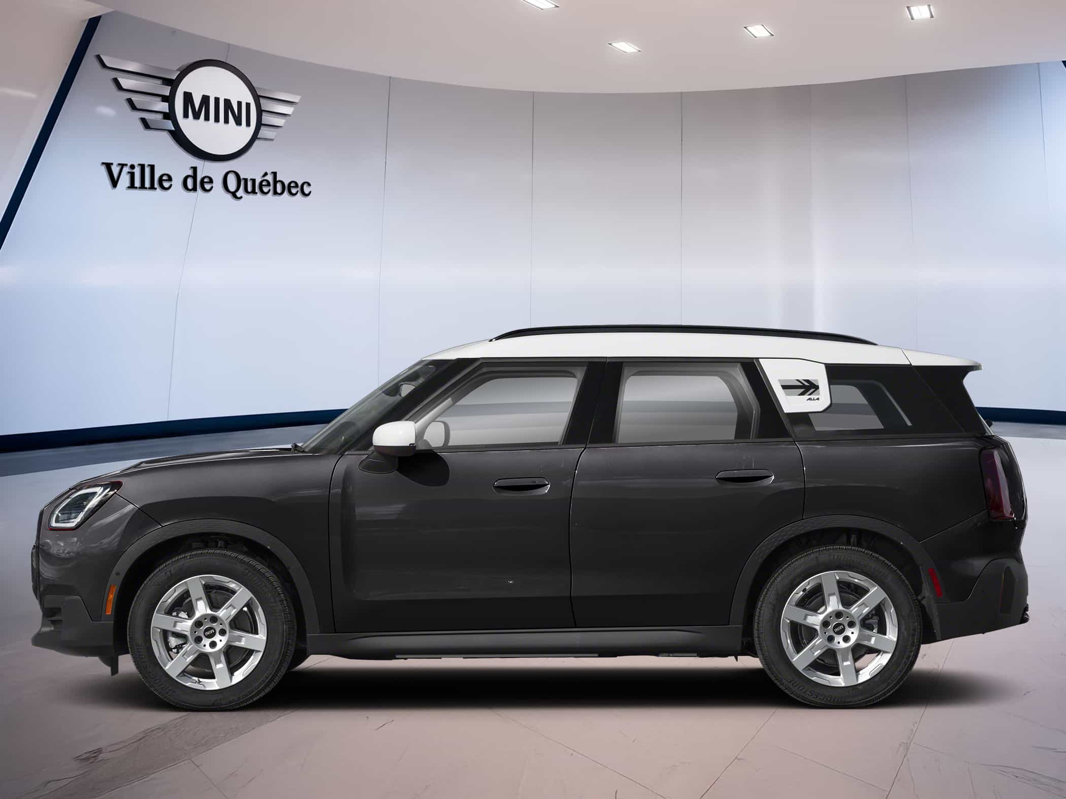 2025 Mini Countryman Se All4 - Image 3