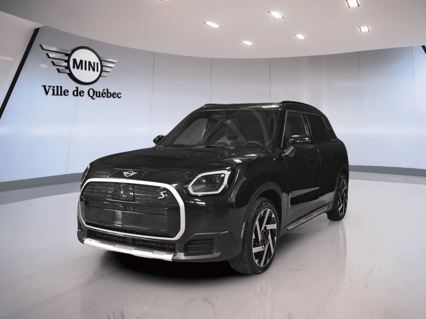 2025 Mini Countryman Se All4 - Image 1