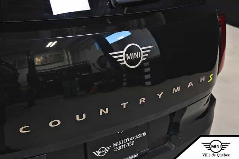 2025 Mini Countryman Se All4 - Image 8