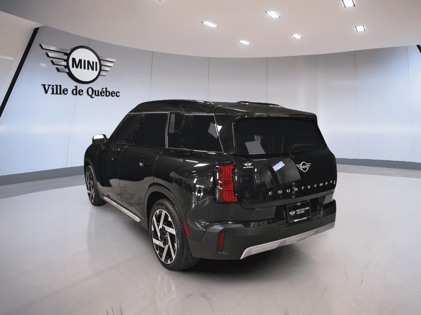 2025 Mini Countryman Se All4 - Image 10