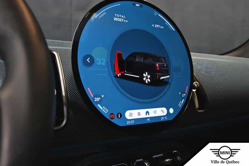 Image 14 Mini Countryman Se All4 2025