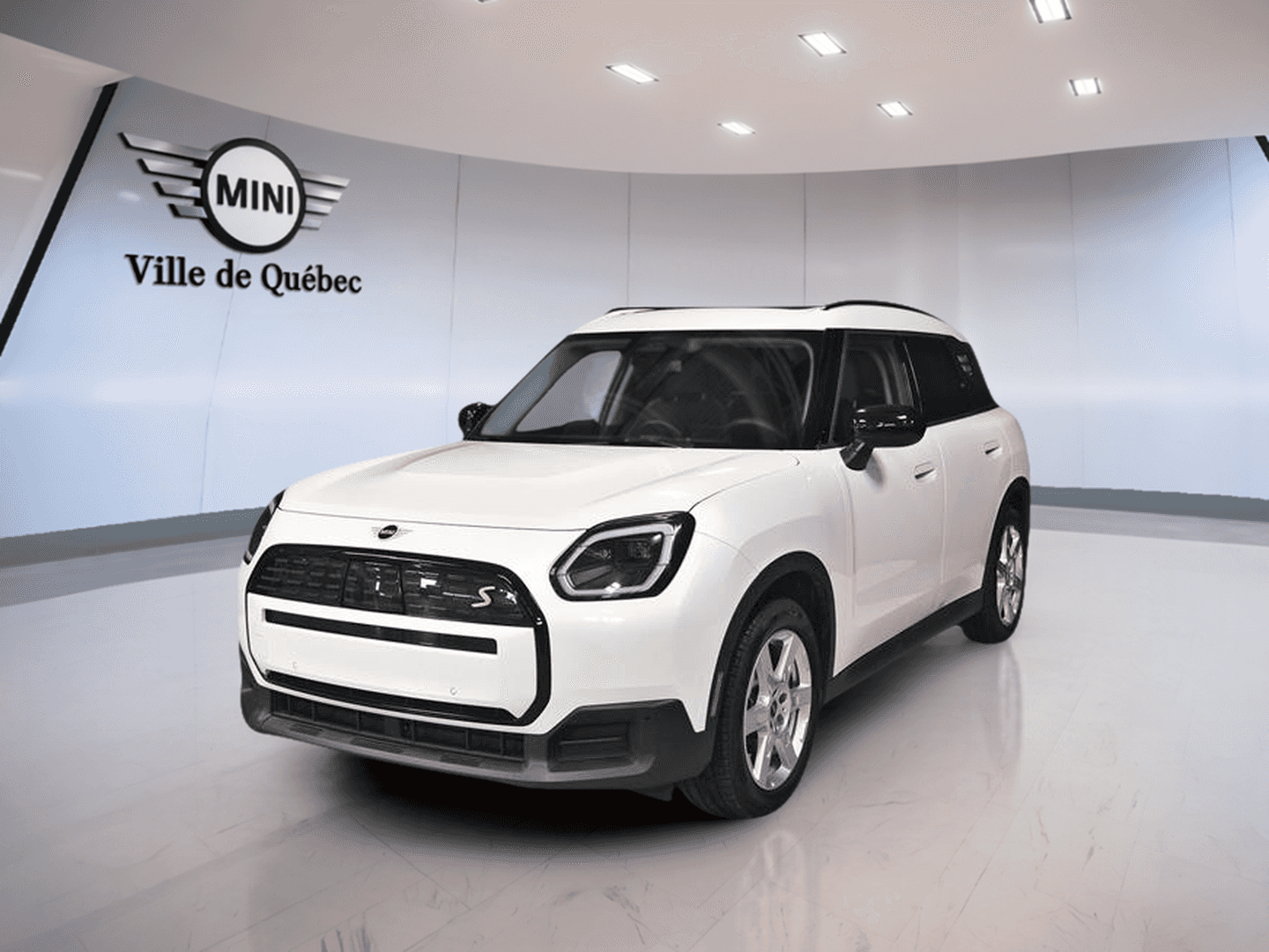 2025 Mini Countryman Se All4 - Image 1