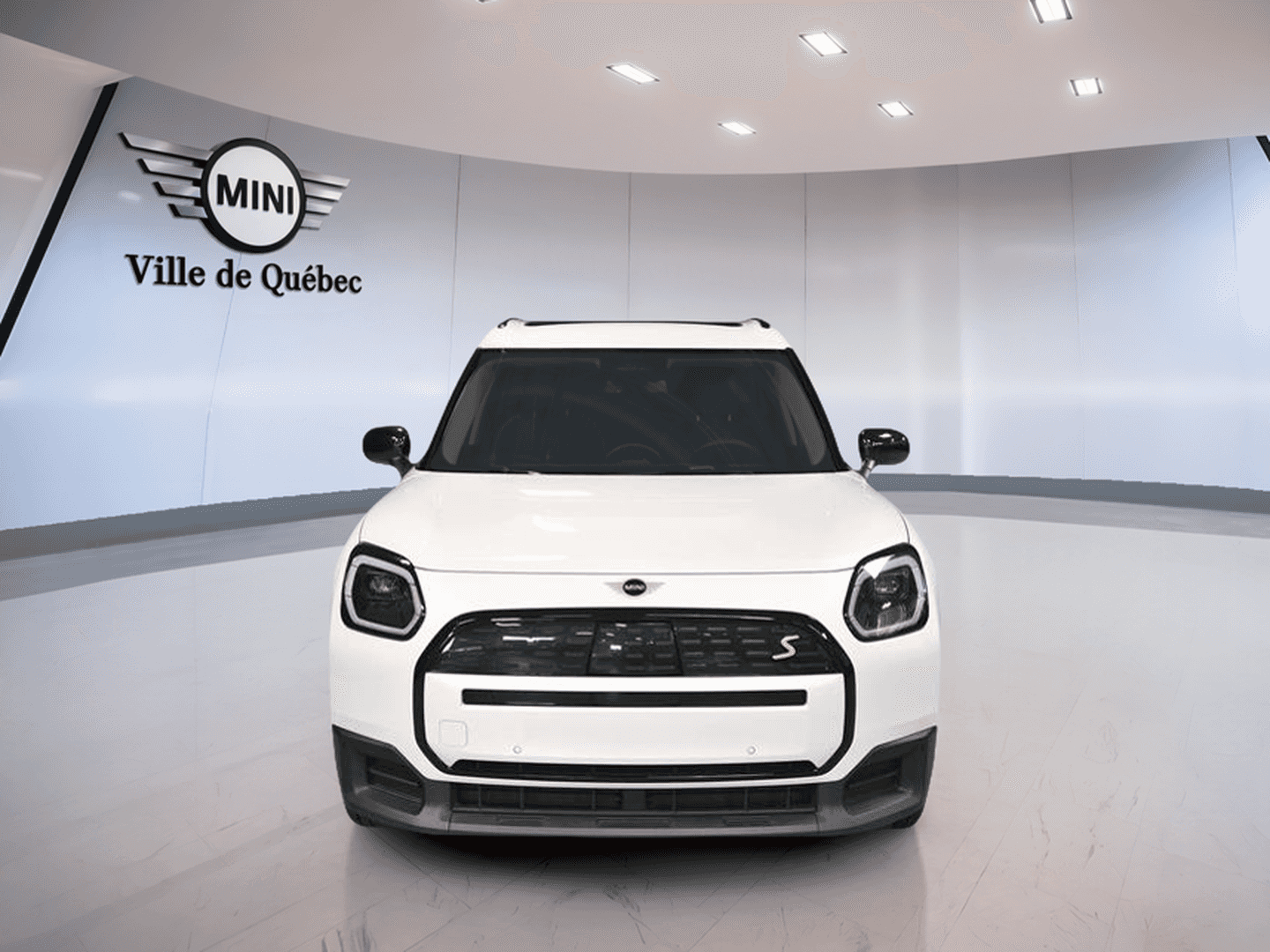 Image 3 Mini Countryman Se All4 2025
