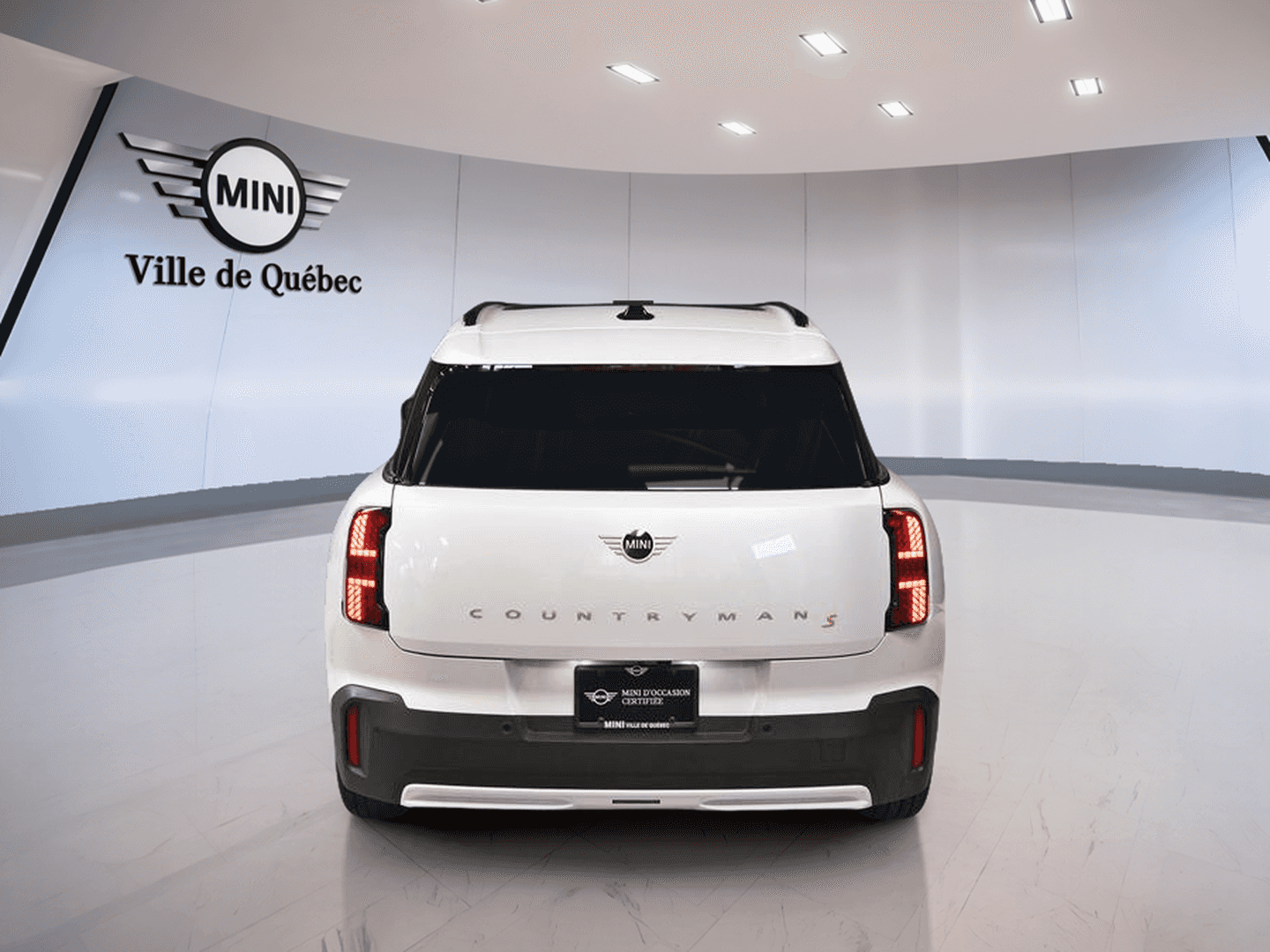 2025 Mini Countryman Se All4 - Image 7