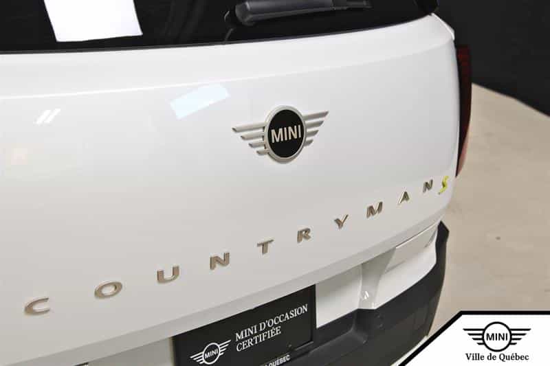 Image 8 Mini Countryman Se All4 2025