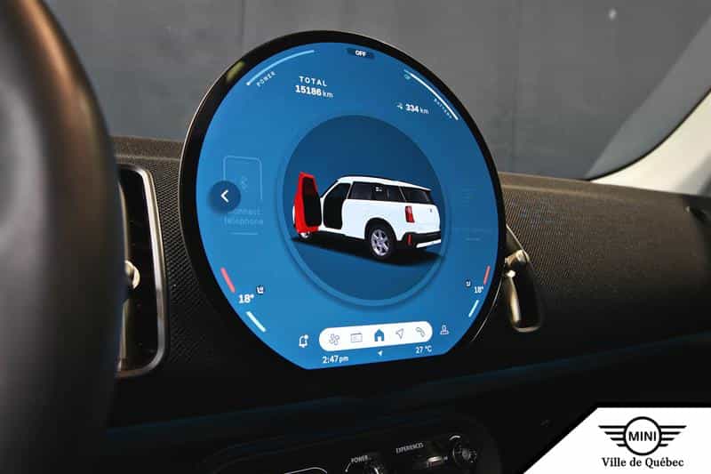 Image 13 Mini Countryman Se All4 2025