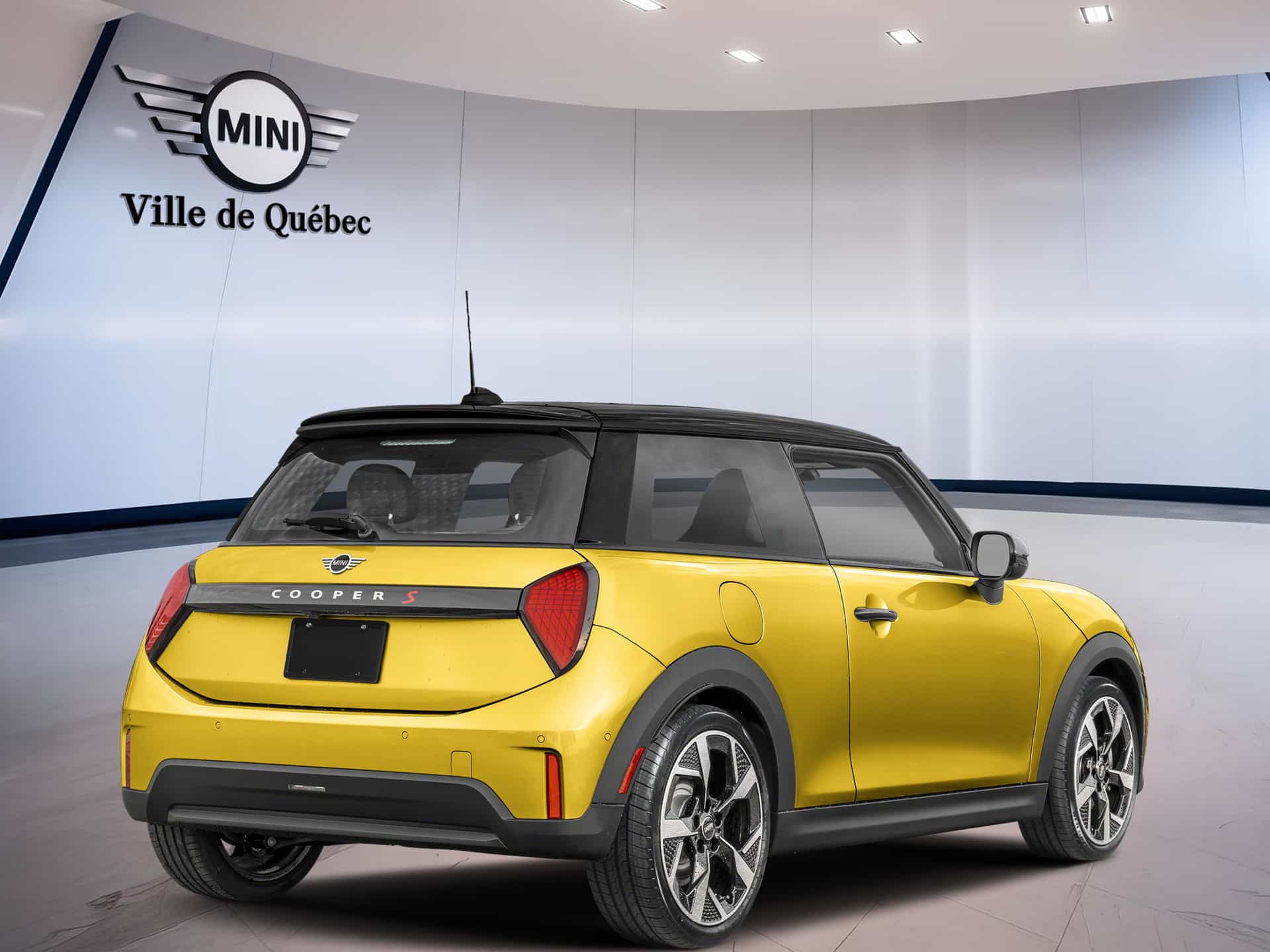 Image 2 Mini Cooper 3 Door 2025