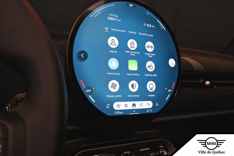 2025 Mini Clubman Cooper C FWD - Image 13