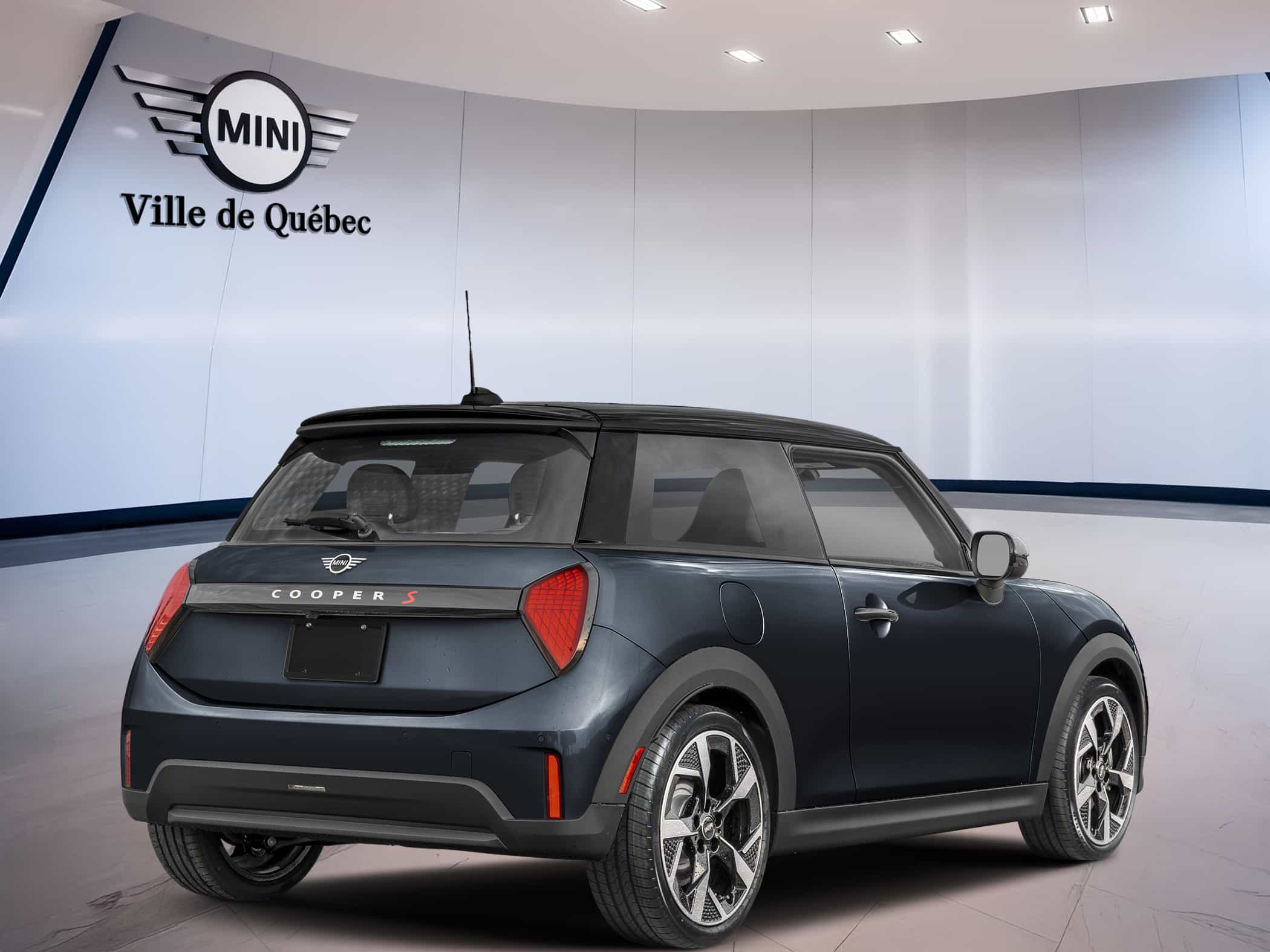 2025 Mini Cooper 3 Door - Image 2