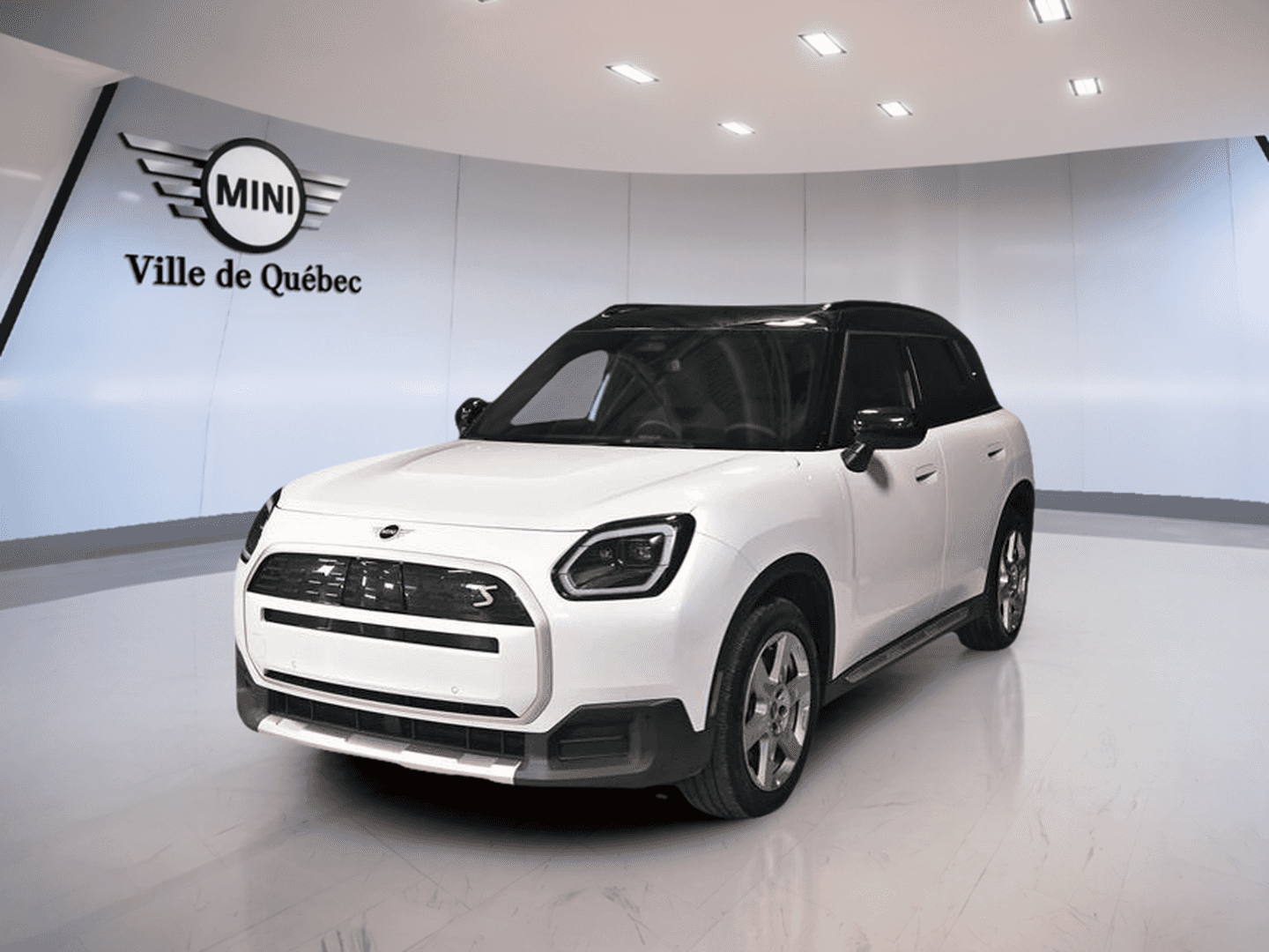 Image 1 Mini Countryman Se All4 2025