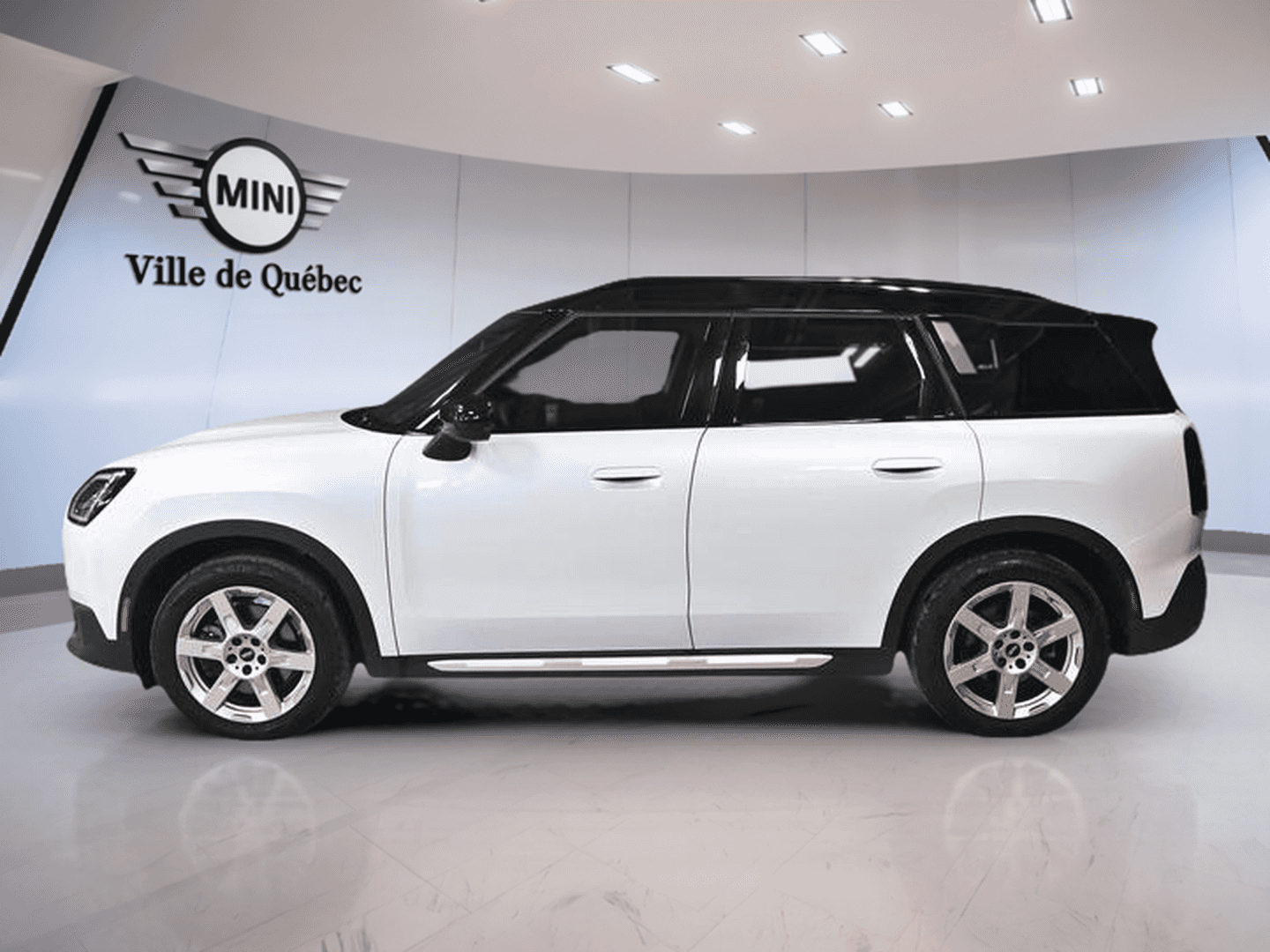 2025 Mini Countryman Se All4 - Image 5