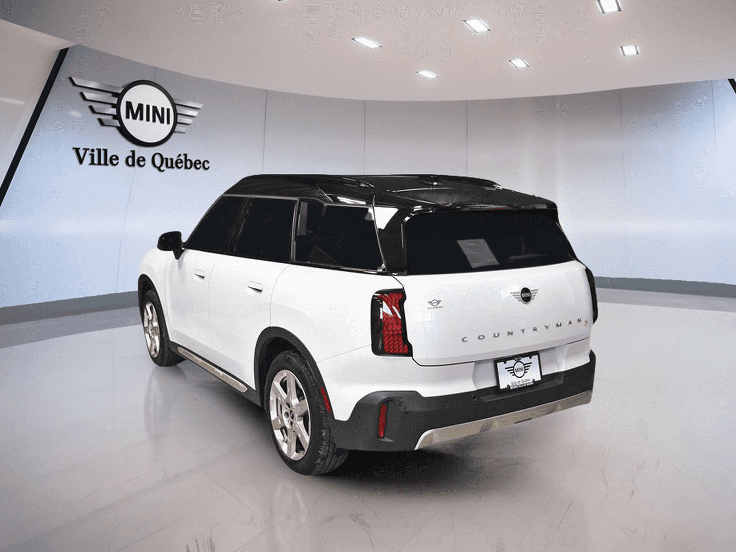 2025 Mini Countryman Se All4 - Image 7