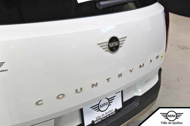 2025 Mini Countryman Se All4 - Image 9