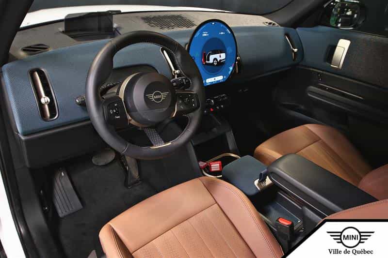 2025 Mini Countryman Se All4 - Image 11