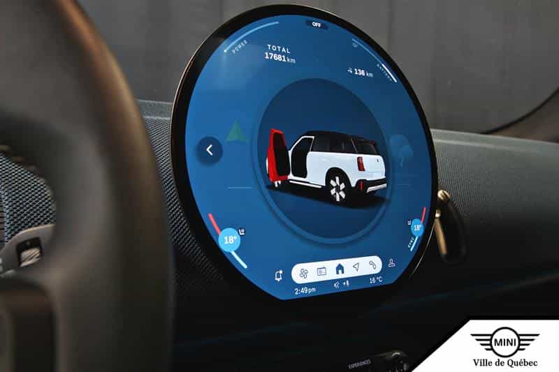 2025 Mini Countryman Se All4 - Image 14