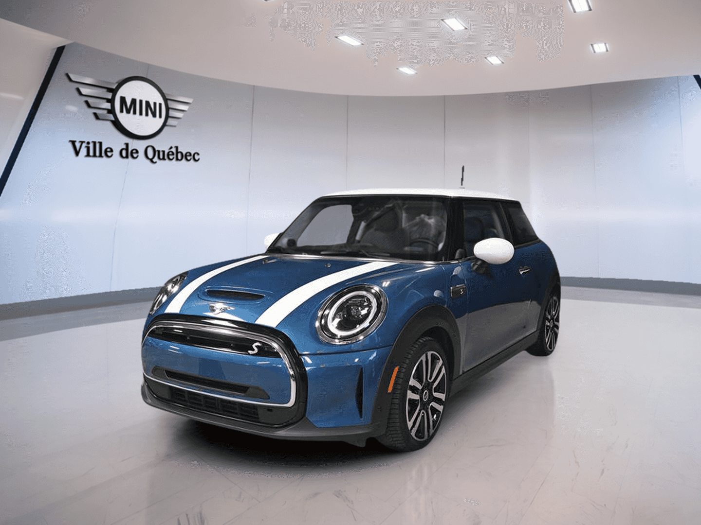 Image 1 Mini Cooper SE 3 Door 2024