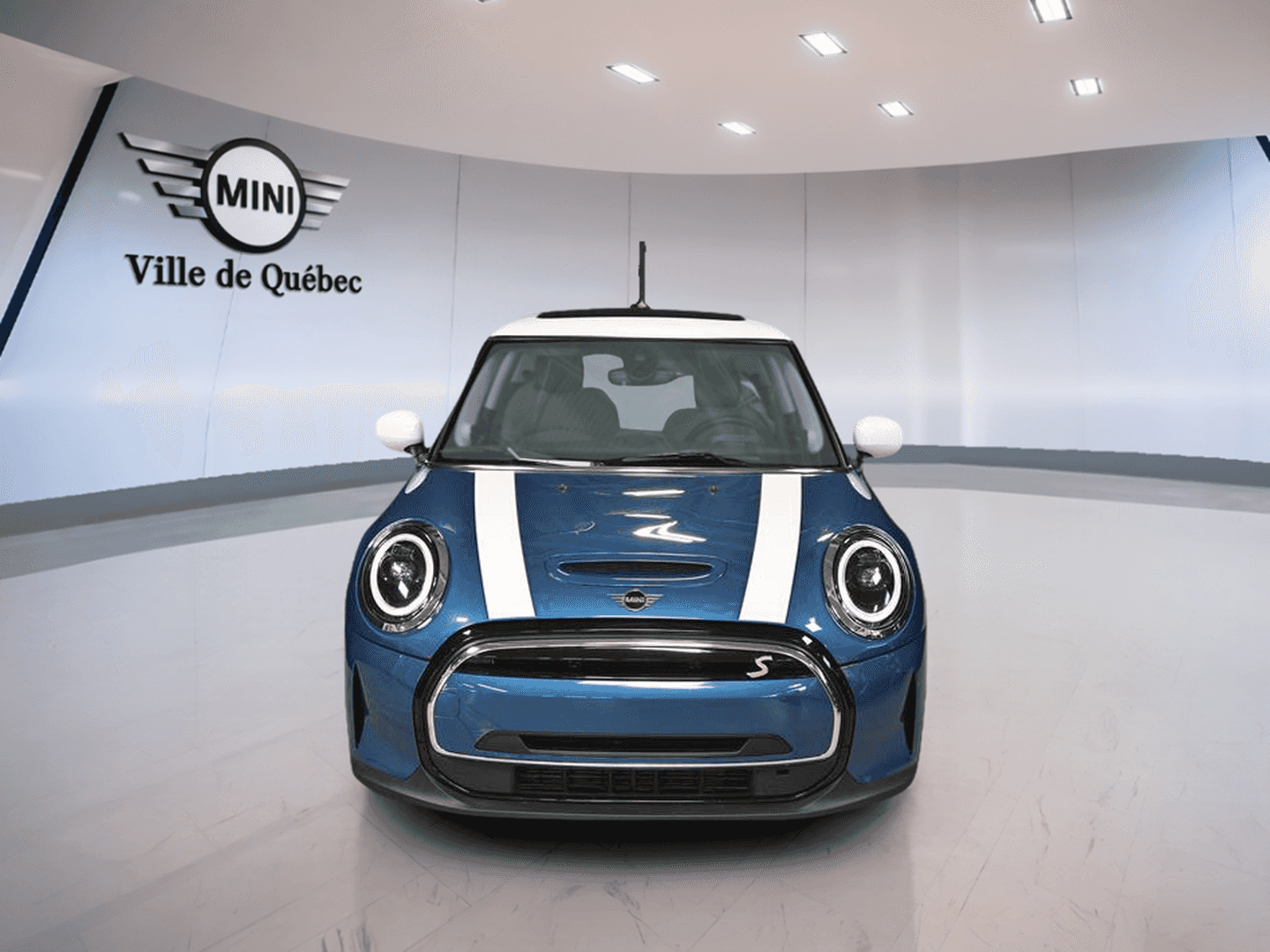 Image 3 Mini Cooper SE 3 Door 2024