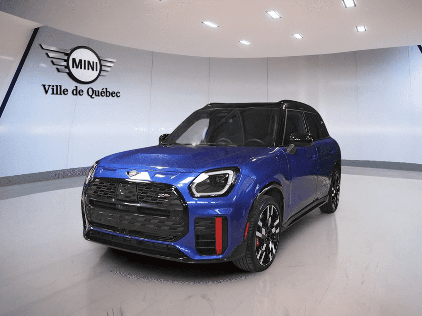 2025 Mini Cooper John Cooper Works ALL4 - Image 1