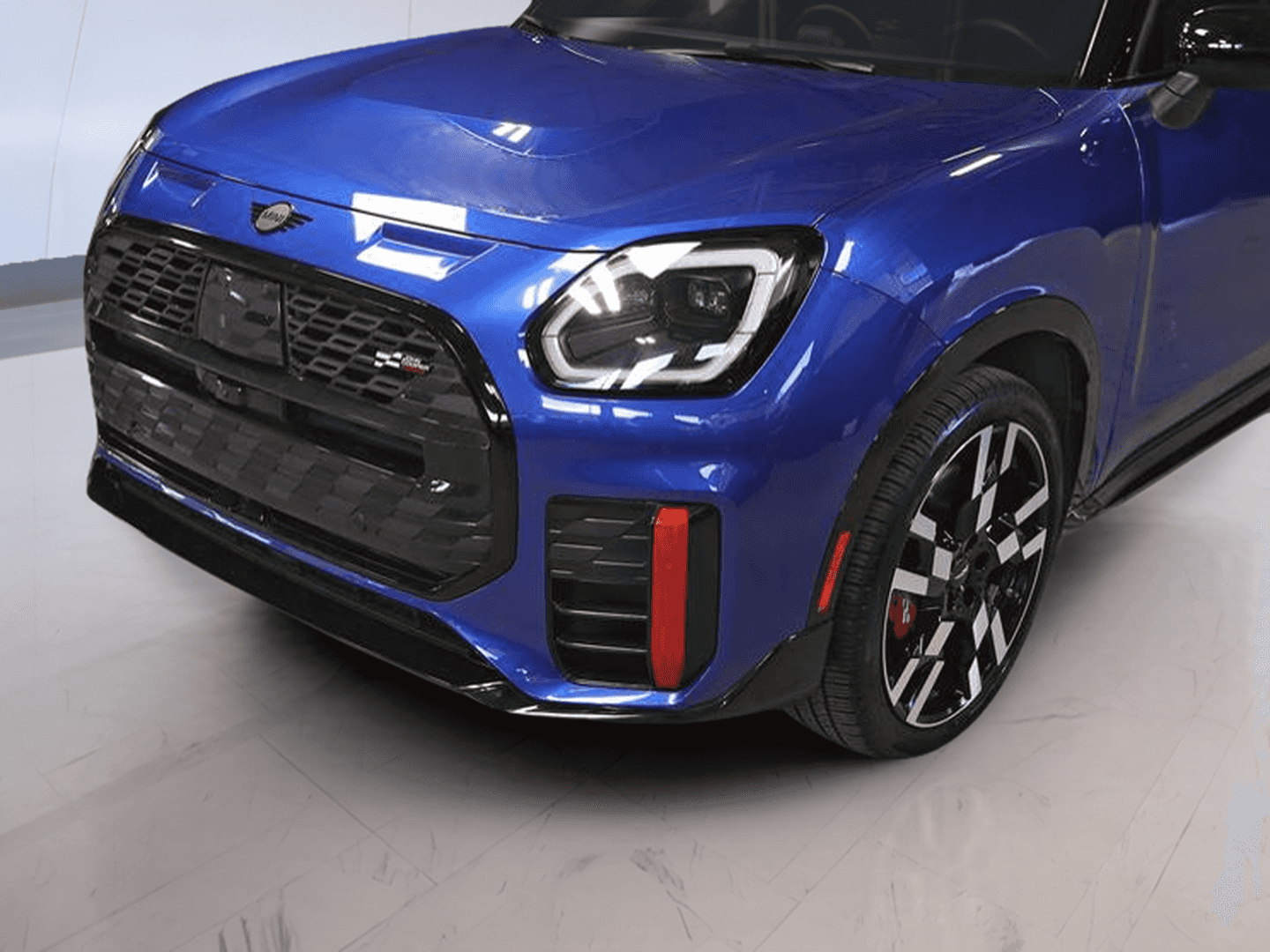 2025 Mini Cooper John Cooper Works ALL4 - Image 2