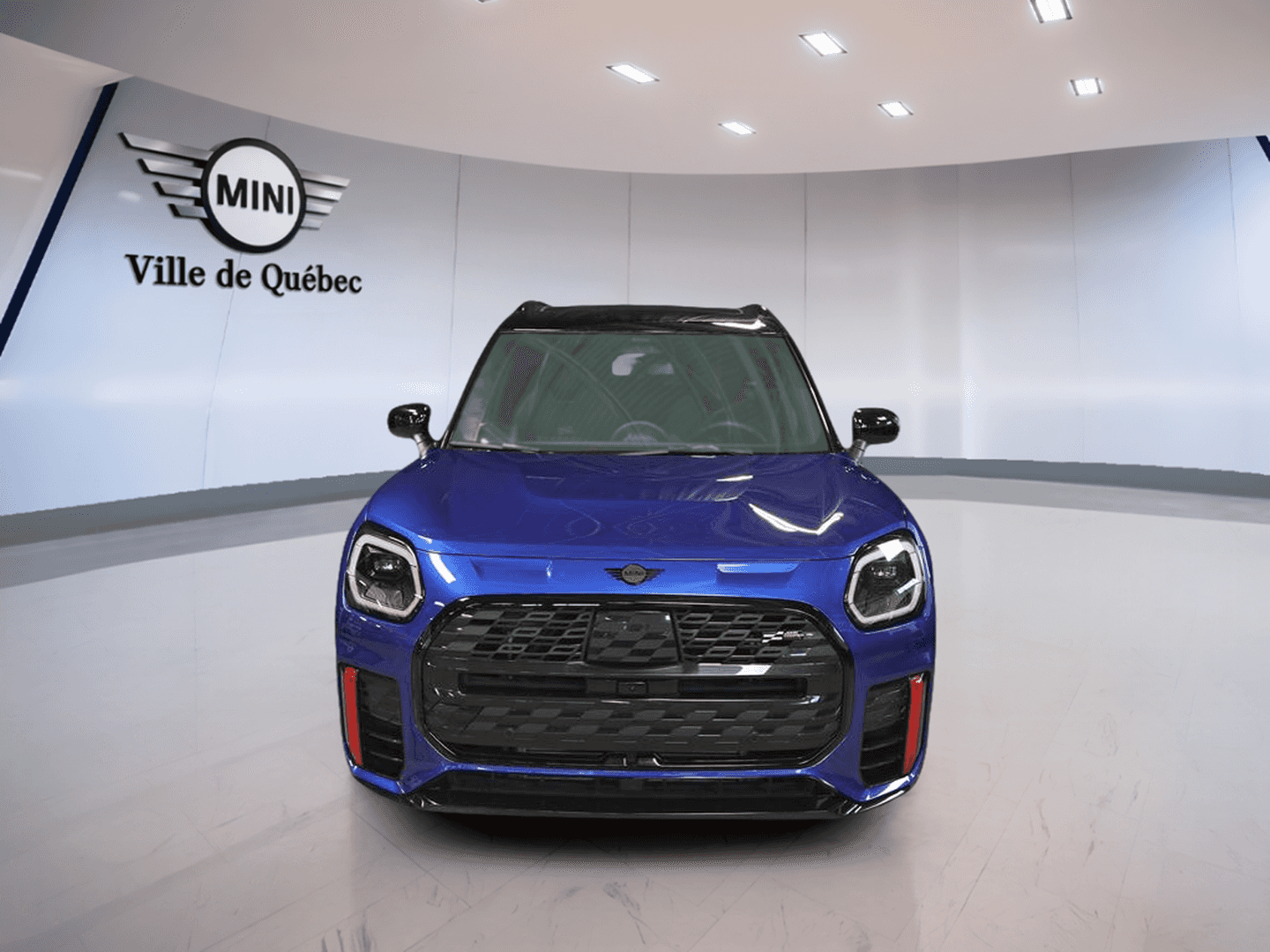 2025 Mini Cooper John Cooper Works ALL4 - Image 3