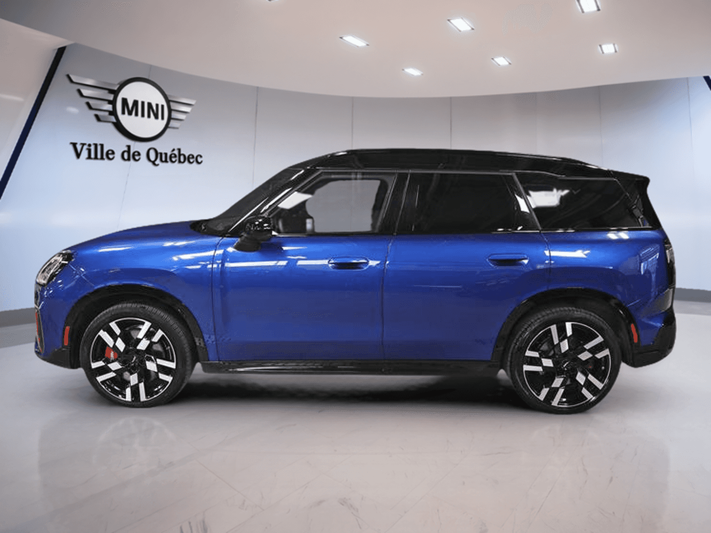 Image 5 Mini Cooper John Cooper Works ALL4 2025