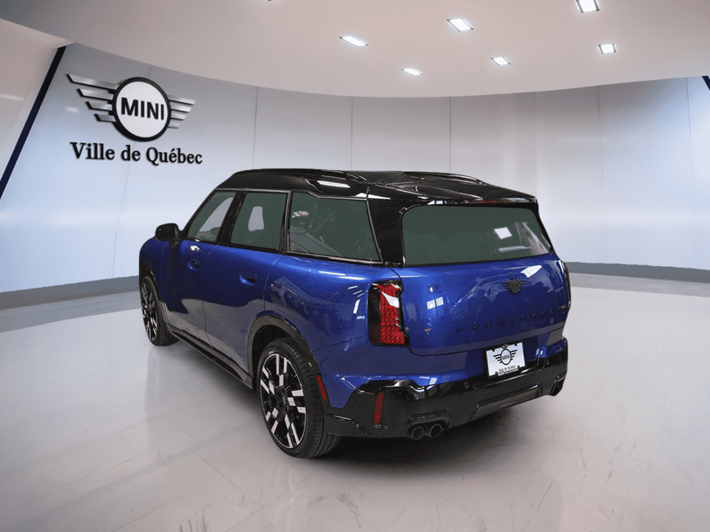 2025 Mini Cooper John Cooper Works ALL4 - Image 7