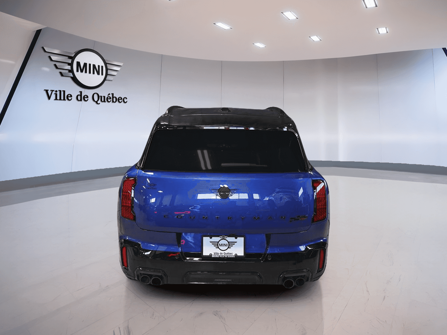 2025 Mini Cooper John Cooper Works ALL4 - Image 8