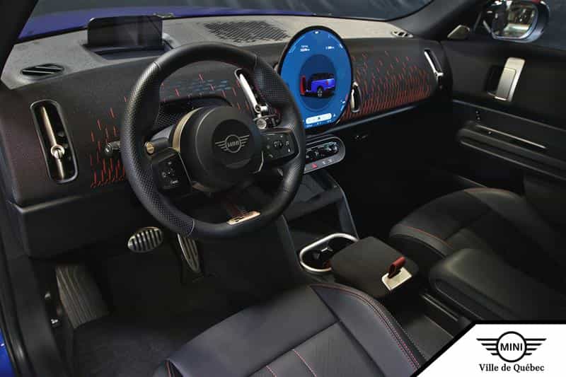 2025 Mini Cooper John Cooper Works ALL4 - Image 11
