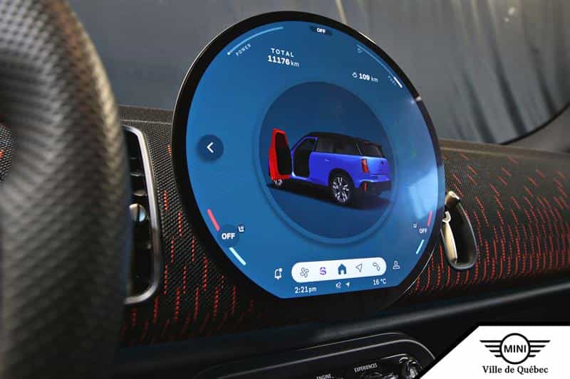 2025 Mini Cooper John Cooper Works ALL4 - Image 14