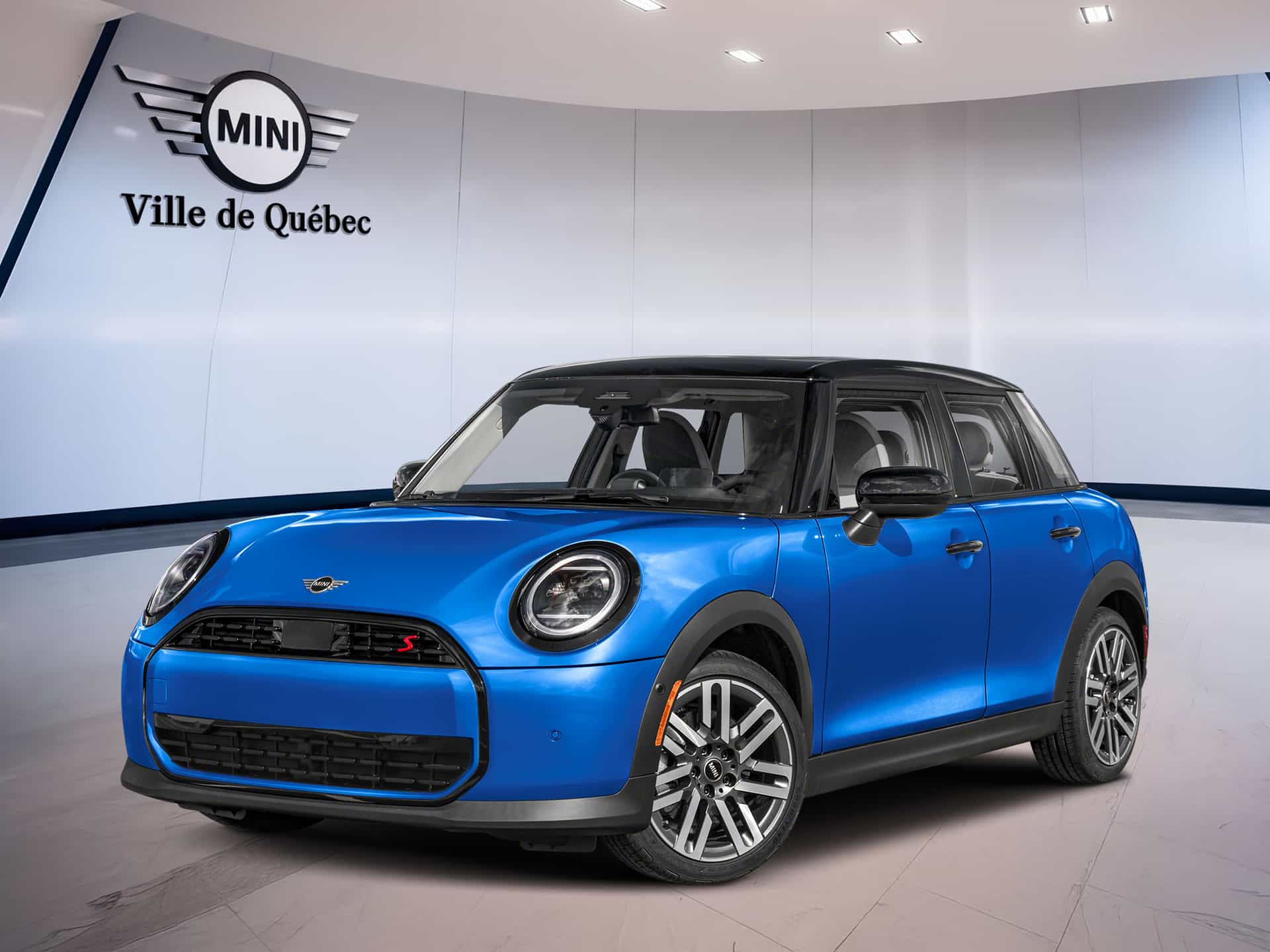 Image 1 Mini 5 door Cooper S FWD 2026