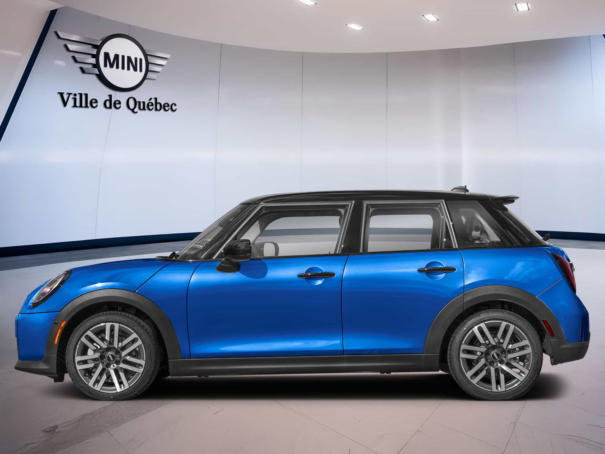 2026 Mini 5 door Cooper S FWD - Image 3