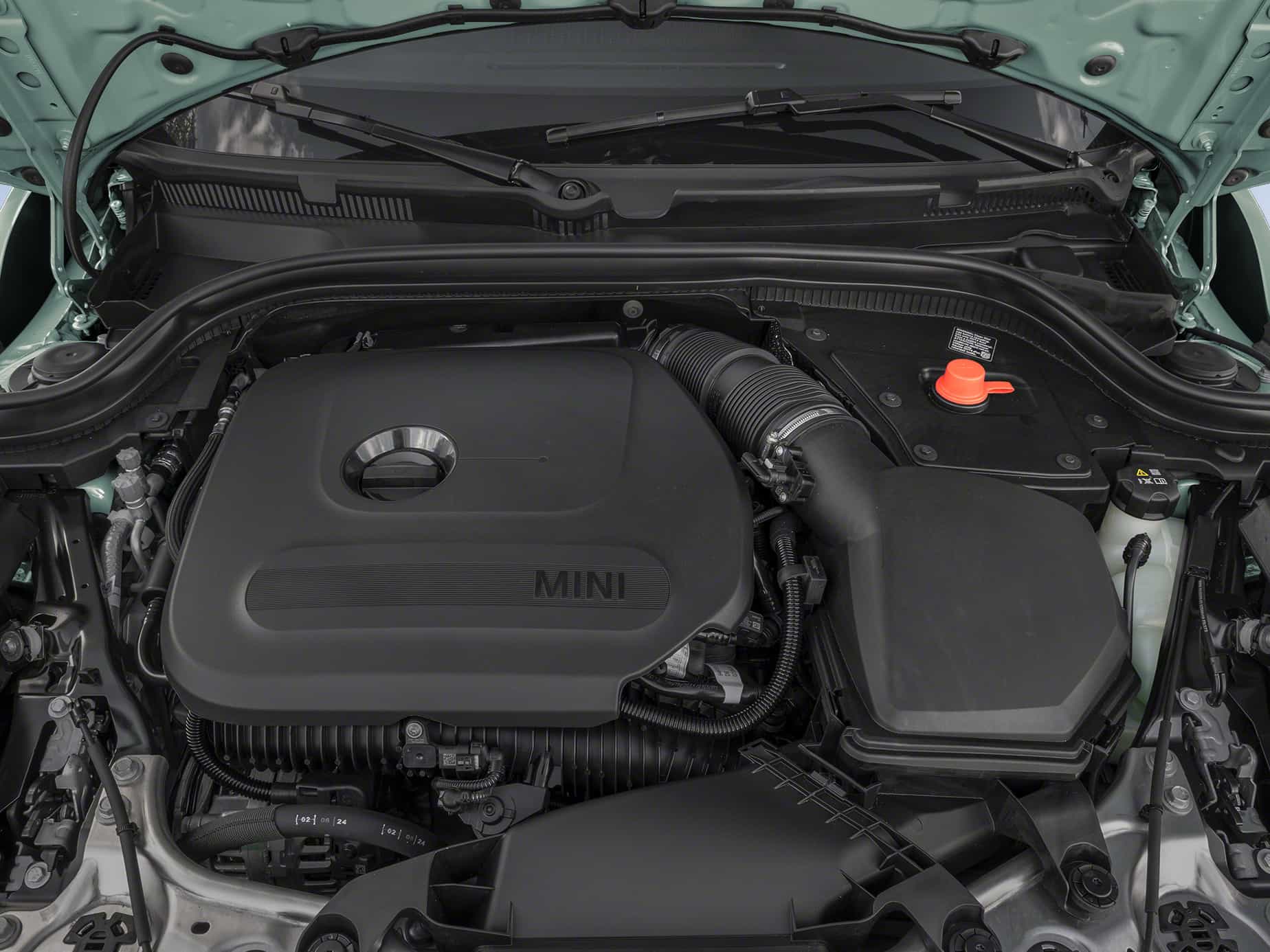 2026 Mini 5 door Cooper S FWD - Image 8