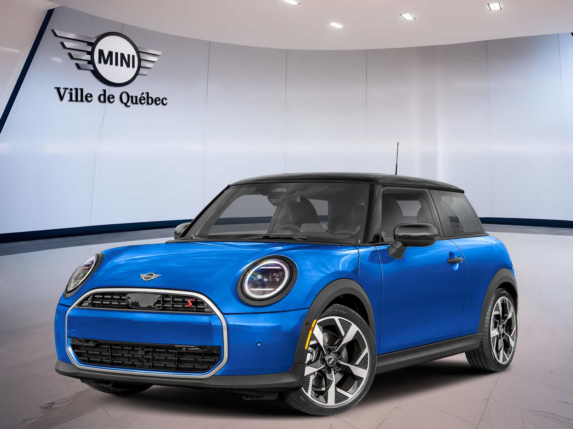 Image 1 Mini 3 door John Cooper Works FWD 2026
