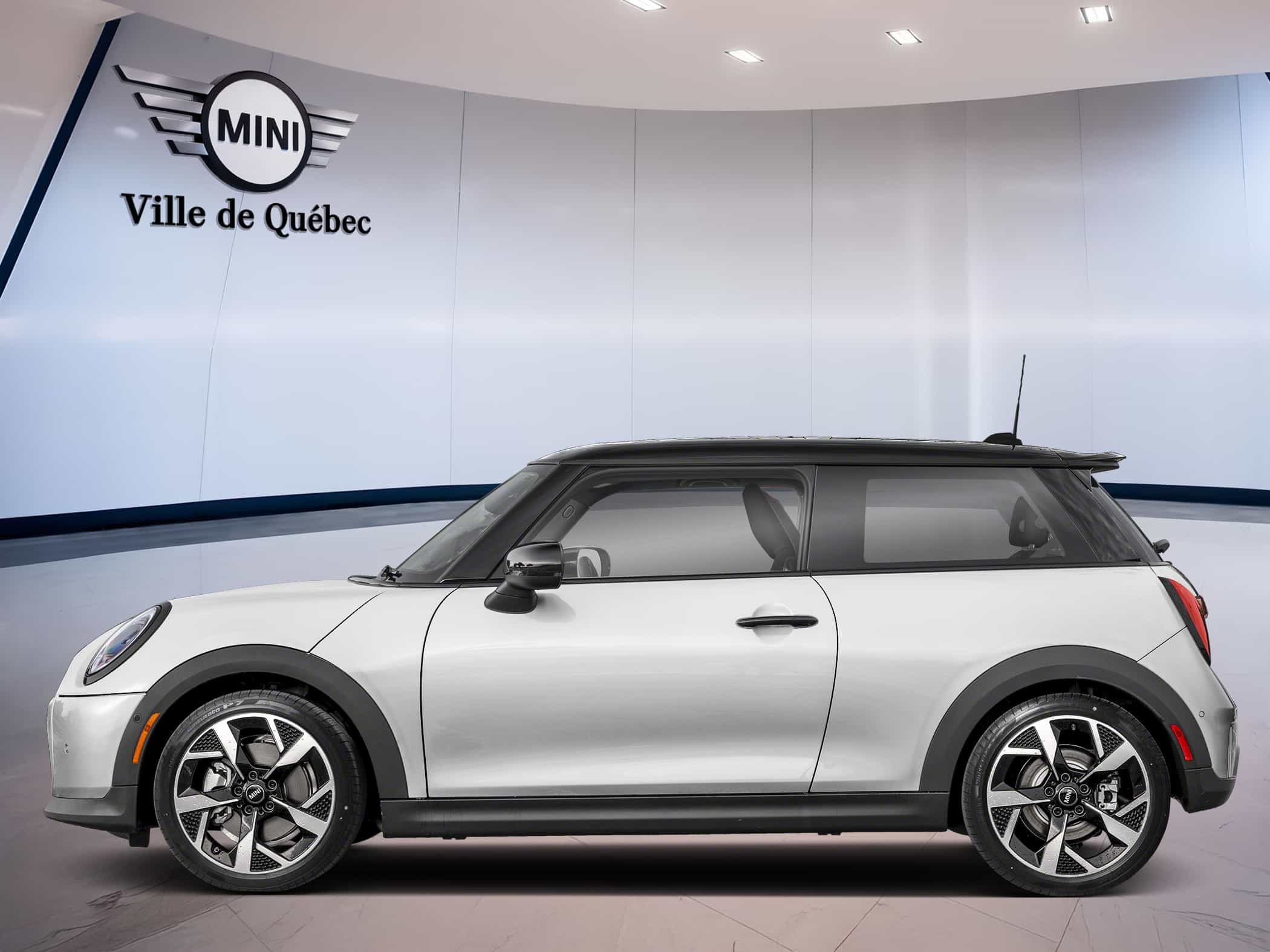 2026 Mini 3 door John Cooper Works FWD - Image 3