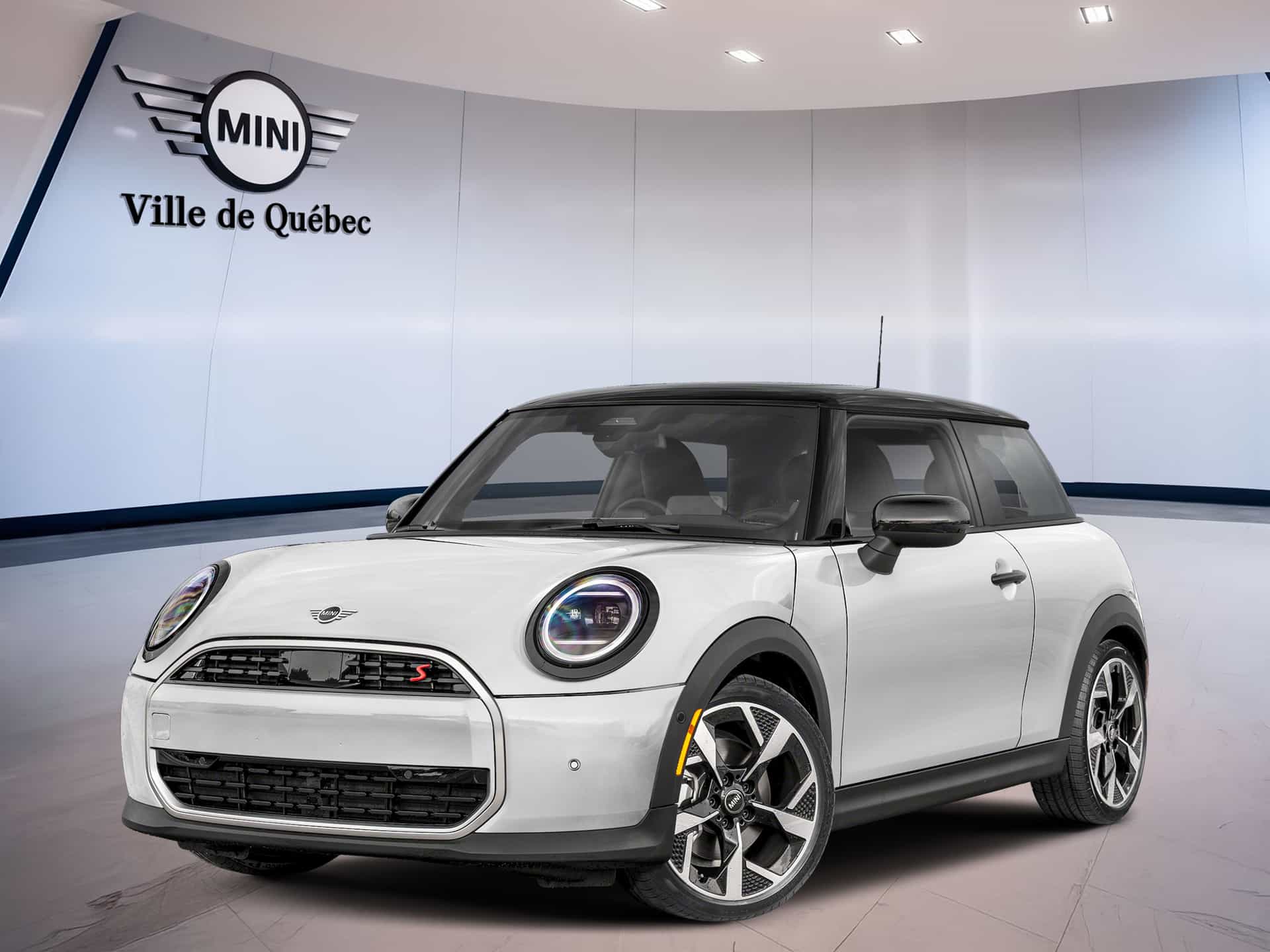 Image 1 Mini 3 door John Cooper Works FWD 2026